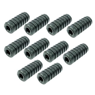 10 St. Kickstartergummi pas. f. S51 S50 S53 S70 SR80 S83 S70 SR50 Schaltung