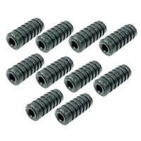 10 St. Kickstartergummi pas. f. S51 S50 S53 S70 SR80 S83...