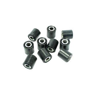 10 Buchsen Federbeine Lager Gummi Silentblock pass f Simson S51 S50 Spatz Star Sperber Habicht Duo SR50 S53