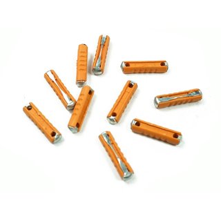 10 Sicherungen 5A 5 Ampere für Simson S51 S50 KR51 Schwalbe S70 MZ ETZ TS 150 125