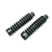 2 Faltenbalg Gummi Telegabel Stoßdämpfer...