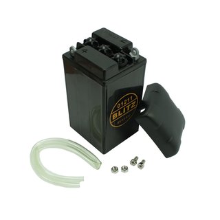 Batterie Akku 6V 12Ah 12A für Simson AWO 425S 425T RT125  Batterie Blei (Säure bitte separat bestellen)