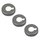 3 Sicherungsblech Sicherungskappe Kupplung pass f Simson S51 S50 S70 KR51 Schwalbe SR50 Star Sperber Habicht M53 M54 M531 M541