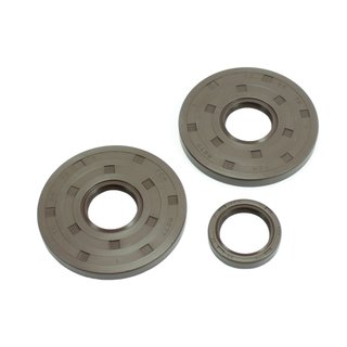 3 Wellendichtringe Simmerringe MZ TS250/1 ETZ250 Motor Getriebe alle Bj braun TCK 25x72x7 25x35x7