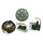 4 tlg. Vape Zündung 3 Elektronikzündung Simson S51 S53 S83 S70 S50 Motor Lichtmaschine 12V 100W