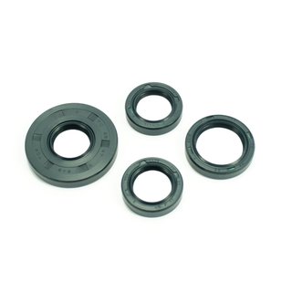 4 Wellendichtringe Simmerringe MZ ETZ 125 150 Motor Getriebe TCK Doppellippe