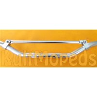 Alu Cross Lenker silber für S51 S50 S70 S53 Enduro...
