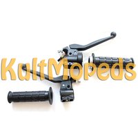 Alu Lenker Gasgriff links rechts Hebel pass f S50 S51 S70...