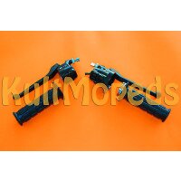 Alu Lenker Gasgriff links rechts Hebel pass f S50 S51 S70...