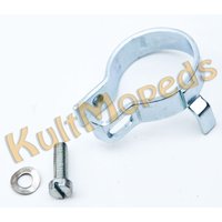 Auspuff Schelle für Simson S51 S50 KR51 Schwalbe Star Sperber SR50 SR80 S53 Sicherung Krümmermutter