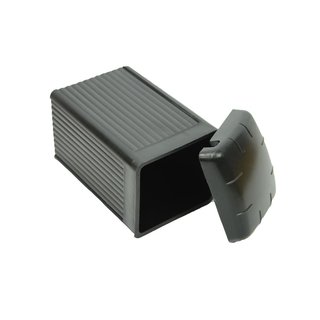 Batterie Gehäuse leer für Simson AWO 425 S T MZ RT 125 BK350 IWL Berlin Troll Pitty Wiesel pas. f. 6V 5Ah, 12V 3,2 Ah Akku, leer geliefert - OHNE AKKU
