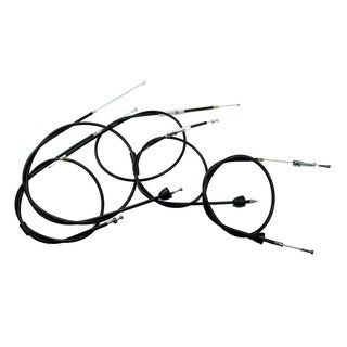 Bowdenzüge für Simson KR51/1 Schwalbe Bowdenzug Gas Bremse Kupplung Choke A