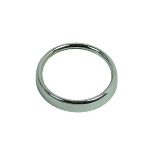 Chromring MZ Tacho ES150 ES175 ES250 ES300 IWL Troll Tachometer 80 mm Tacho