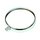 Chromring Scheinwerfer Einsatz Reflektor Lampe vorn rund für MZ ETZ 150 125 250 251 301 170/184mm