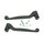 Griffe Handhebel Bremshebel Kupplungshebel pass f Simson S51 S70 S53 SR50 KR51 Schwalbe Bremse Kupplung