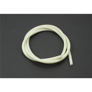 1,5m Gummi Keder Köder Knieblech Motorhaube elfenbein pass f Simson KR51 Schwalbe