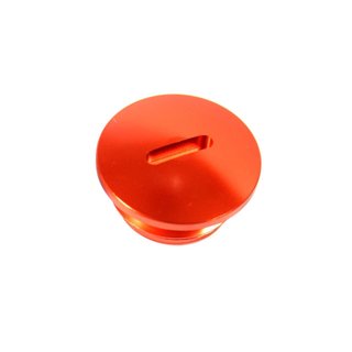 Simson Kappe Deckel Schraube Kupplungsdeckel KR51/2 Schwalbe S51 S70 S53 S83 SR50 SR80 orange