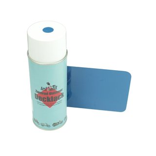 Leifalit olympiablau Sprühfarbe Farbspray Lack Simson S51 SL1 KR51 Schwalbe Sperber