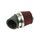 Luftfilter 45 Grad gewinkelt schwarz für Simson S51 S50 S70 KR51 Schwalbe Star Sperber Habicht Duo 30mm Anschluss