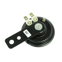 Moped Hupe Signalhorn 6V für Simson S51 S60 S70 SR50 6 Volt Hercules Kreidler NSU