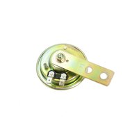 Moped Hupe Signal-horn chrom 12V für Simson S51 S53 S70 SR50 12 Volt Kreidler