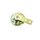Moped Hupe Signal-horn chrom 12V für Simson S51 S53 S70 SR50 12 Volt Kreidler