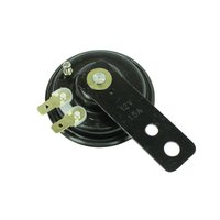 Moped Hupe Signalhorn Horn 12V schwarz für Simson S51 S60 S70 SR50 S53 12 Volt Hercules Kreidler NSU