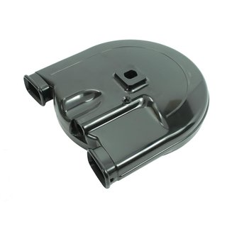 Kettenkasten Kettenschutz für MZ TS ES ETS 125 150 schwarz Abdeckung Kette