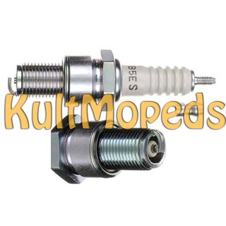 NGK B5ES Zündkerze LML-Vespa NV 200 und T5 200