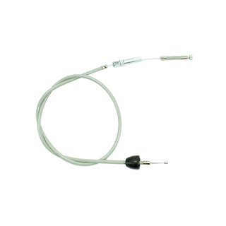 Simson Chokebowdenzug KR51 Schwalbe Bowdenzug Choke Starter Sperber Habicht GRAU