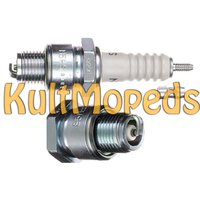 NGK B6ES Zündkerze für Kawasaki AE AR 50 Vespa...