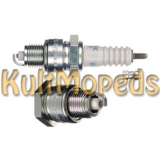 NGK BPR4HS Zündkerze pass  für Kawasaki KFX Suzuki LT 50 Honda QR 50 Yamaha PW 50