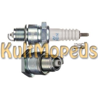 NGK BPR5HS Zündkerze für Bajaj Chetak 125 150 Honda PX PXR 50