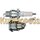 NGK BPR5HS Zündkerze für Bajaj Chetak 125 150 Honda PX PXR 50