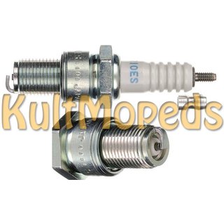 NGK BR10ES Zündkerze für Kawasaki KR 250 Suzuki RM85 Derbi GP1 Aprilia Mojito 50