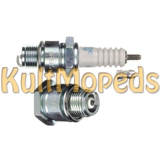 NGK BR5HS Zündkerze pass für Sachs Prima 50 Mokick1996-2005 1,6 PS Motor SW 20,8