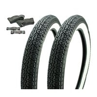 Reifen Schlauch Rad pas. f. Kreidler Florett K 54 RS RMC...