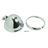 Scheinwerfer Gehäuse Chrom für Simson S51 E S50...