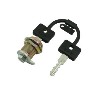 BAB Seitendeckelschloss Simson S51 S50 S70 S53 Schloß Seitendeckel Herz