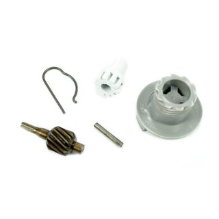 Simson Antrieb Tacho Tachowelle für 15  Zahn Ritzel S51 KR51 Schwalbe SR50 Mitnehmer Seitendeckel