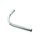 Simson Krümmer für Auspuff KR51/1 Schwalbe SR4-2 Star SR4-4 SR4-3 Sperber Habicht Chrom