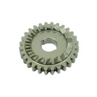 Simson Mitnehmer Kickstarterwelle S51 S53 KR51/2 Schwalbe...