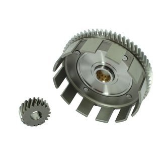 Simson S51 SR50 S53 KR51 Schwalbe Kupplungskorb 65/20 Kupplungszahnrad mit Primärritzel