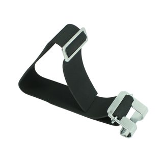 Simson Spannband Gepäckträger SR1 SR2 KR51 Schwalbe Star Spatz Sperber Habicht Halteband 1. Version Haken