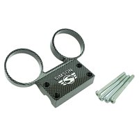 Set Armaturenträger Brille Tachometer Drehzahlmesser...