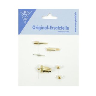 Düsenset BVF Vergaser 16N1-11 Simson S51 S53 S50 S70 Reparatur Schwimmernadelventil Stellschraube