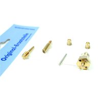 Düsenset BVF Vergaser 16N1-11 Simson S51 S53 S50 S70 Reparatur Schwimmernadelventil Stellschraube