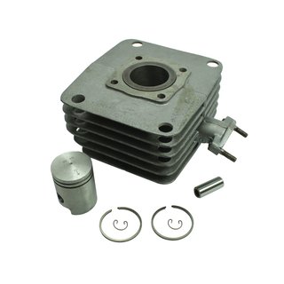 Zylinder DDR geschliffen 50 ccm 50cm³ für Simson S51 SR50 KR51 Schwalbe Motor Kolben