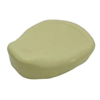 Sitzbezug MZ ES TS 175 250 ES300 IWL SR59 Berlin elfenbein Einzelsitz Sattel Gummi Decke MfM NVA