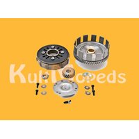 Sport Kupplung 5 Lamellen für Simson S51 SR50 Schwalbe S70 62/21 Kupplungskorb